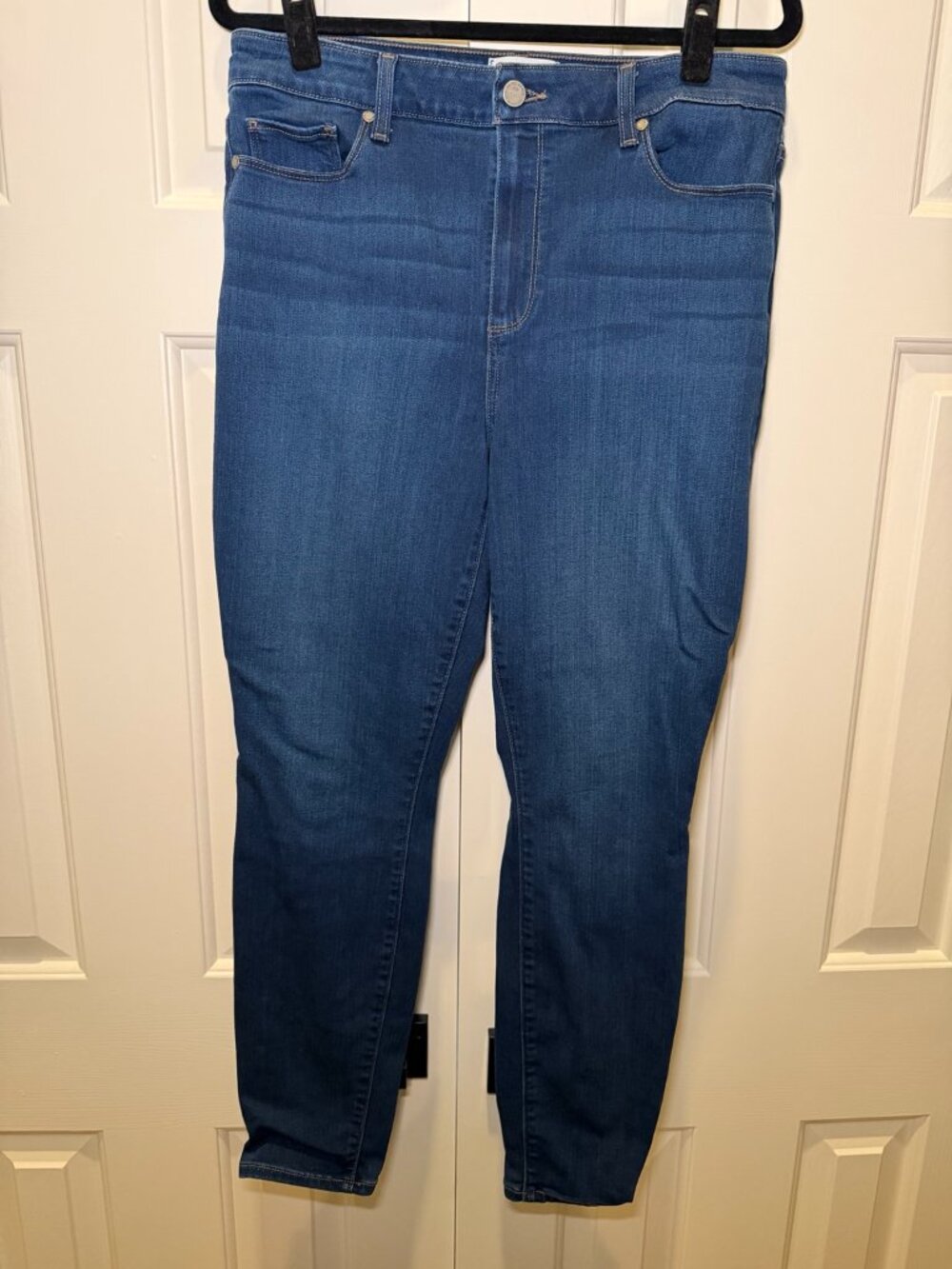 PAIGE Hoxton Ankle Jeans Size 32